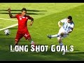 Lionel Messi ● Top 20 Long-Shot Goals / Outside The Box |HD