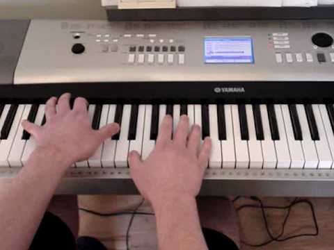How to Play MOONLIGHT SONATA Part 1 Piano Tutorial