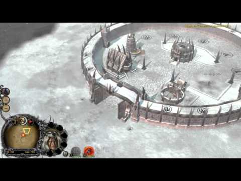 BFME2: Edain Mod 4.3 Beta - The Wolves of Angmar!!