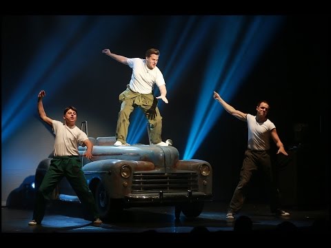 15 let Divadla Kalich - sestřih z galakoncertu