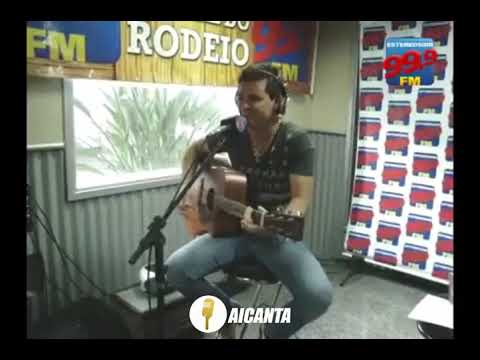 Eduardo Costa - Amor de violeiro - voz e violão - AiCanta!