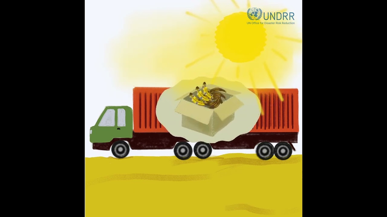 Is disaster risk breaking global supply chains? | UNDRR