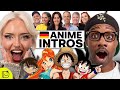 SAG MIR Welches Anime Intro Ich Gesungen Habe Feat Naomijon