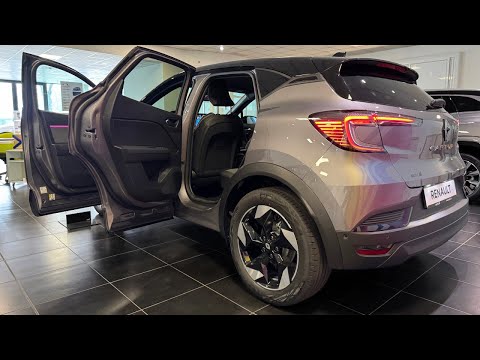 NEW 2026 Renault Captur - Interior and Exterior Details