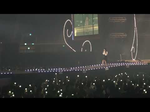 181117 아이유 IU 투어 콘서트 dlwlrma tour (Seoul) - 금요일에 만나요 'Friday'