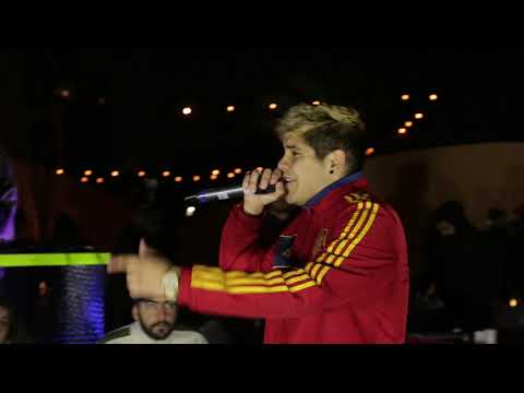 VHS Y REN vs CILL Y RUFFIAN / SEMIS fecha especial 2vs2 Torneo 2019