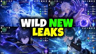MASSIVE 7.2 AND 7.3 LEAKS!!! MITYA, VALERIY, DANICA & TSARITSA - Genshin Impact
