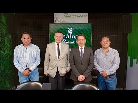 DIÁLOGO EN PANAMERICANA | 13 de Diciembre 2025 | Con Yamil García, Jorge Silva y Eduardo León