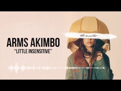 Little Insensitive - Arms Akimbo (Official Audio)