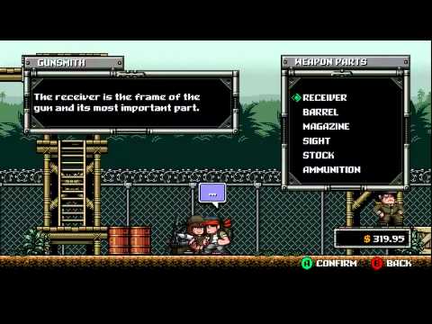 Mercenary Kings: Reloaded Edition Steam Gift GLOBAL - 2
