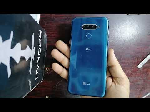 how to remove password LG Q60 | LG q60 hard reset