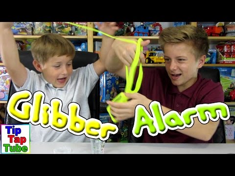 Ekliger Slimy Horror Schleim Glibber Alarm TipTapTube Kinderkanal