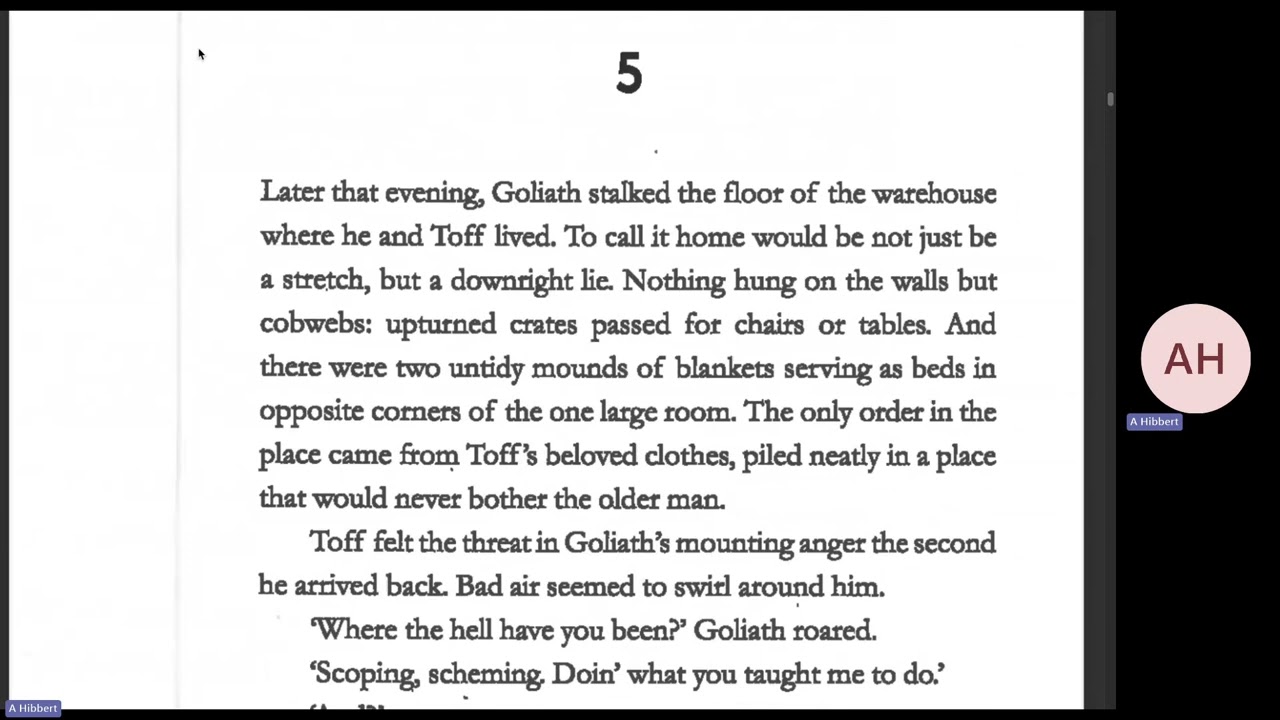 03 - Chapters 4 and 5