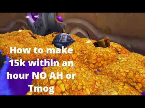 How I made 15k in under an hour, and YOU CAN TOO!!