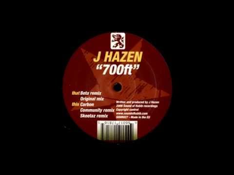 J Hazen - 700ft (Carbon Community Remix)