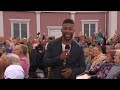 John Lundvik - My turn - Lotta på Liseberg (TV4)