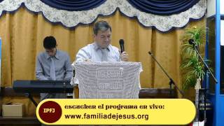 Pastor Carlos Rodriguez -Santiago 1- 2