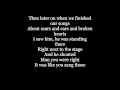 Trace Adkins Songs About Me