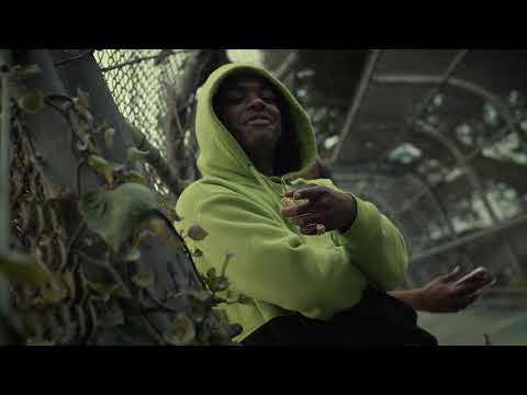 Bdot - Mind Racin (Official Music Video)