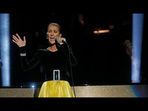 Celine Dion - Aretha Franklin Tribute (COMPLETE HD)