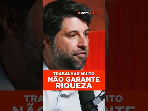 ISSO É O QUE OS RICOS FAZEM (e você não)
