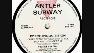 VOLTAGE CONTROL - JACK HALLUCINATES (1990)
