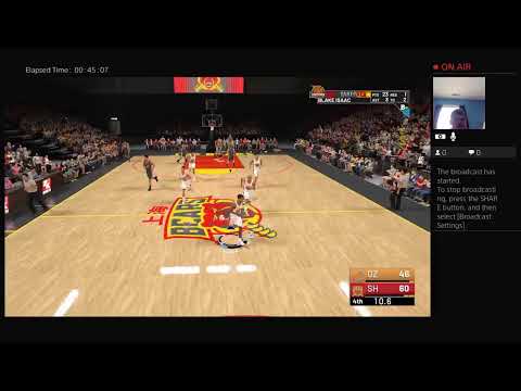 NBA 2K19 My Career Prelude Ep. 1 - Creation & 1st Game!