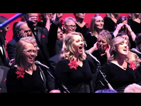 Twelve Days of Christmas Confusion, arr. Chris R. Hansen, performed by Portland Choir & Orchestra