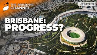 Brisbane this week: E-Bike Backlash, Olympic Scrutiny and Rail Disruption
