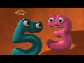 Puzzler From Numberjacks