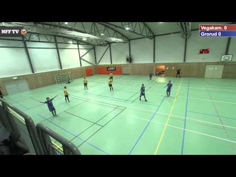 Vegakameratene - Grorud 4-0, 14.12.14.