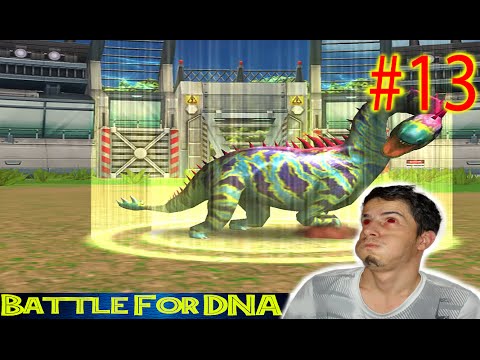 Jurassic Park Builder - Battle For DNA #13