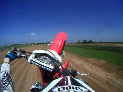 josh nocona mx helmet cam wheelies