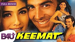 Keemat (1998) - Full Hindi Movie HD 1080p | Akshay Kumar, Raveena Tandon, Sonali Bendre