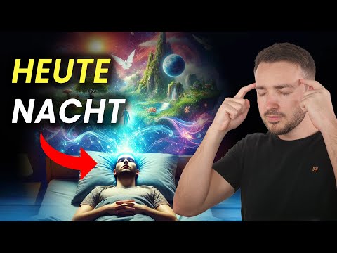 Lucid dreaming in JUST one night - is that possible?