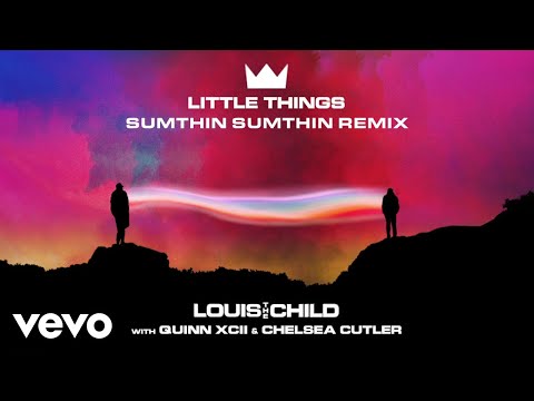 Video thumbnail for Little Things (sumthin sumthin Remix)