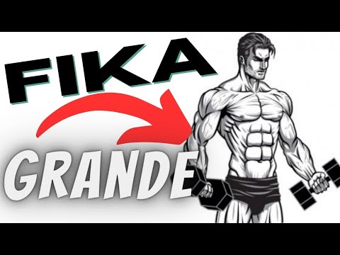 [ ATUALIZADO ] 8 DICAS para uma PESSOA MAGRA ganhar PESO e MASSA MUSCULAR (SURPREENDENTE )