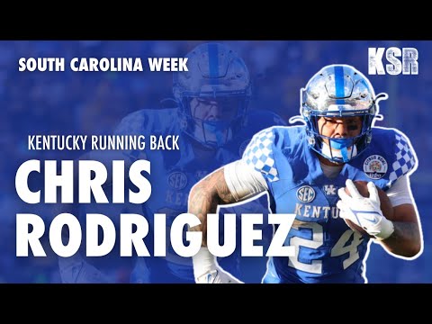 Chris Rodriguez speaks following 2022 Kentucky Football Debut at Ole Miss | SEC News