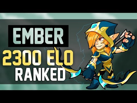 wrenchd | 2300 ELO Ember RANKED