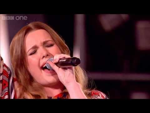 Laura Oakes Vs Abi Sampa : Heaven // The Voice UK 2013 (Battle Perform)