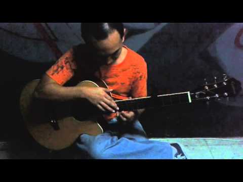 Trace Bundy - Dueling Ninjas (Arct's rehearsal)