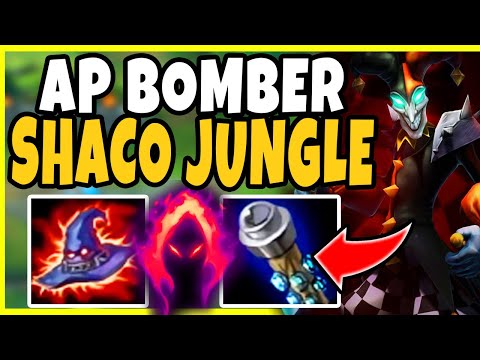 How To Play AP Shaco Jungle In Season 10! EASY WINS AND FREELO! - League of Legends