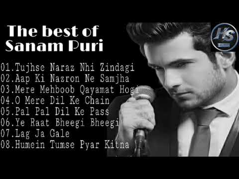 Best Of Sanam | Sanam's Playlist | Sanam 90's Jukebox | Romantic Old Hindi Songs | HS Music