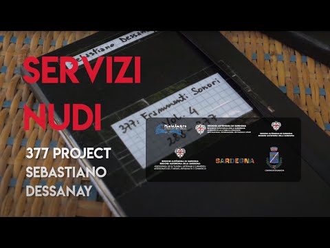 Street books 2020 Nudi e Crudi | Servizio ''377 Project''