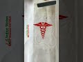 Doctor Logo In Car Doctor Doctorcar Car Indian