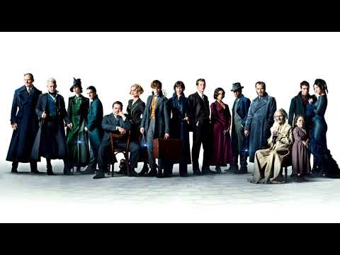 14. "Salamander Eyes" - Fantastic Beasts: The Crimes Of Grindelwald (OST)