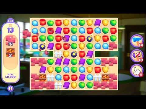 Small Town Murders Level 663 - NO BOOSTERS + FULL STORY 🚨🕵️☕ | SKILLGAMING ✔️