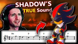 MUSICIAN Reacts to All Hail Shadow - Magna-FI &amp; Crush 40 versions | Shadow's Theme