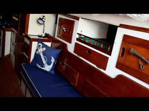 Allied Sea Breeze 35 Yawl Classic Yawl - Boatshed - Boat Ref#277601