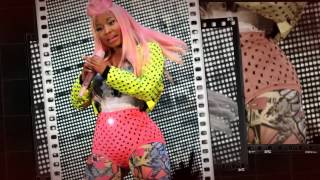 Nicki Minaj - Beautiful Sinner HD